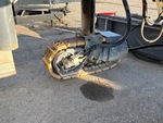 Drivetrain with Drive Motors