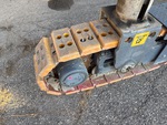 Undercarriage with Track Pads
