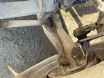 Underbody with Componenti dello sterzo
