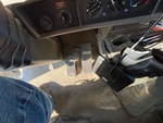 Cab with Controllo freni