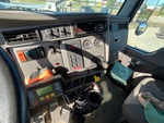 Cab with Gear Selector