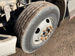 Underbody with Left Steer Tire