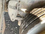 Underbody with Boccole sospensioni