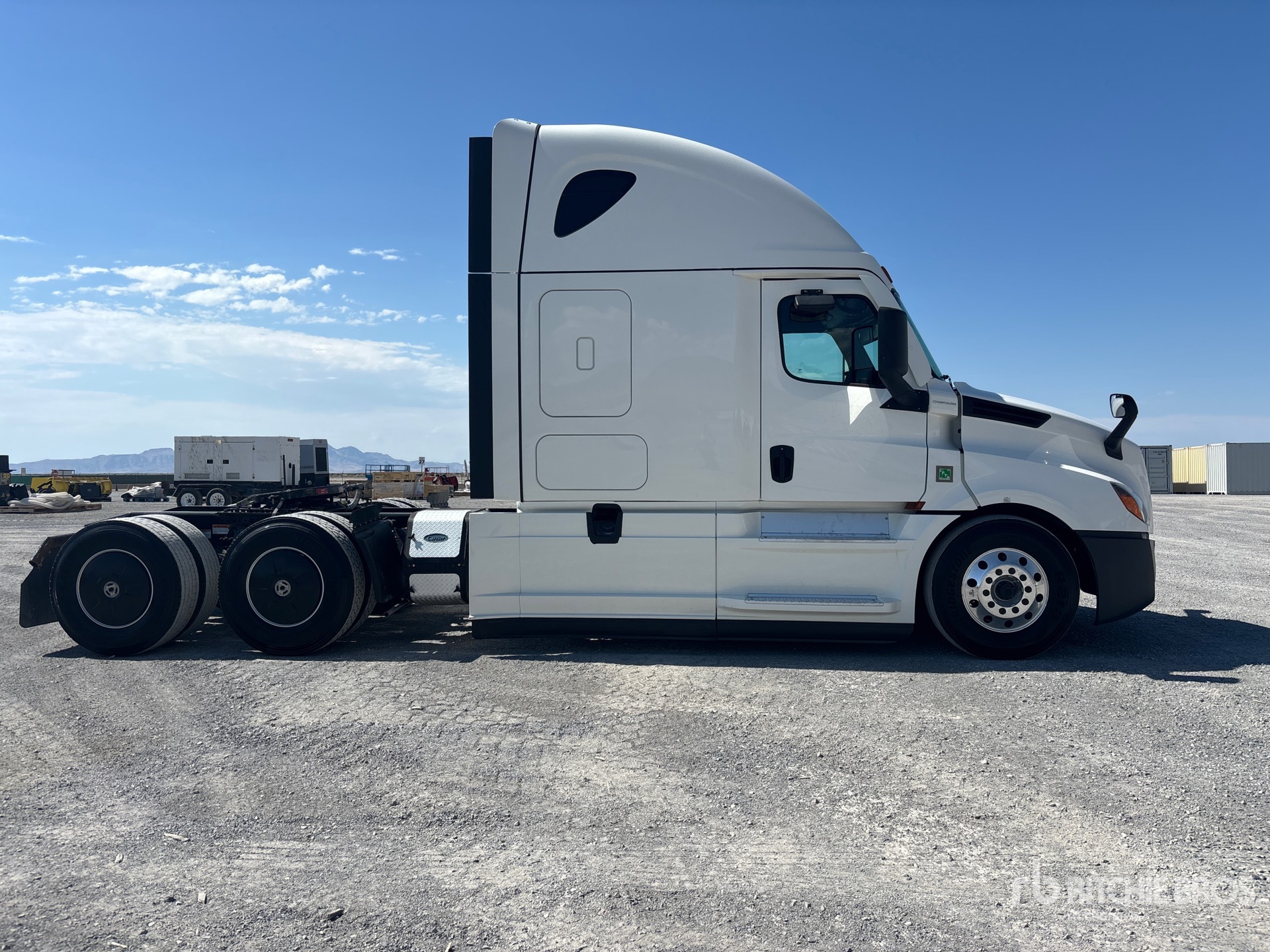 2022 Freightliner CASCADIA 126