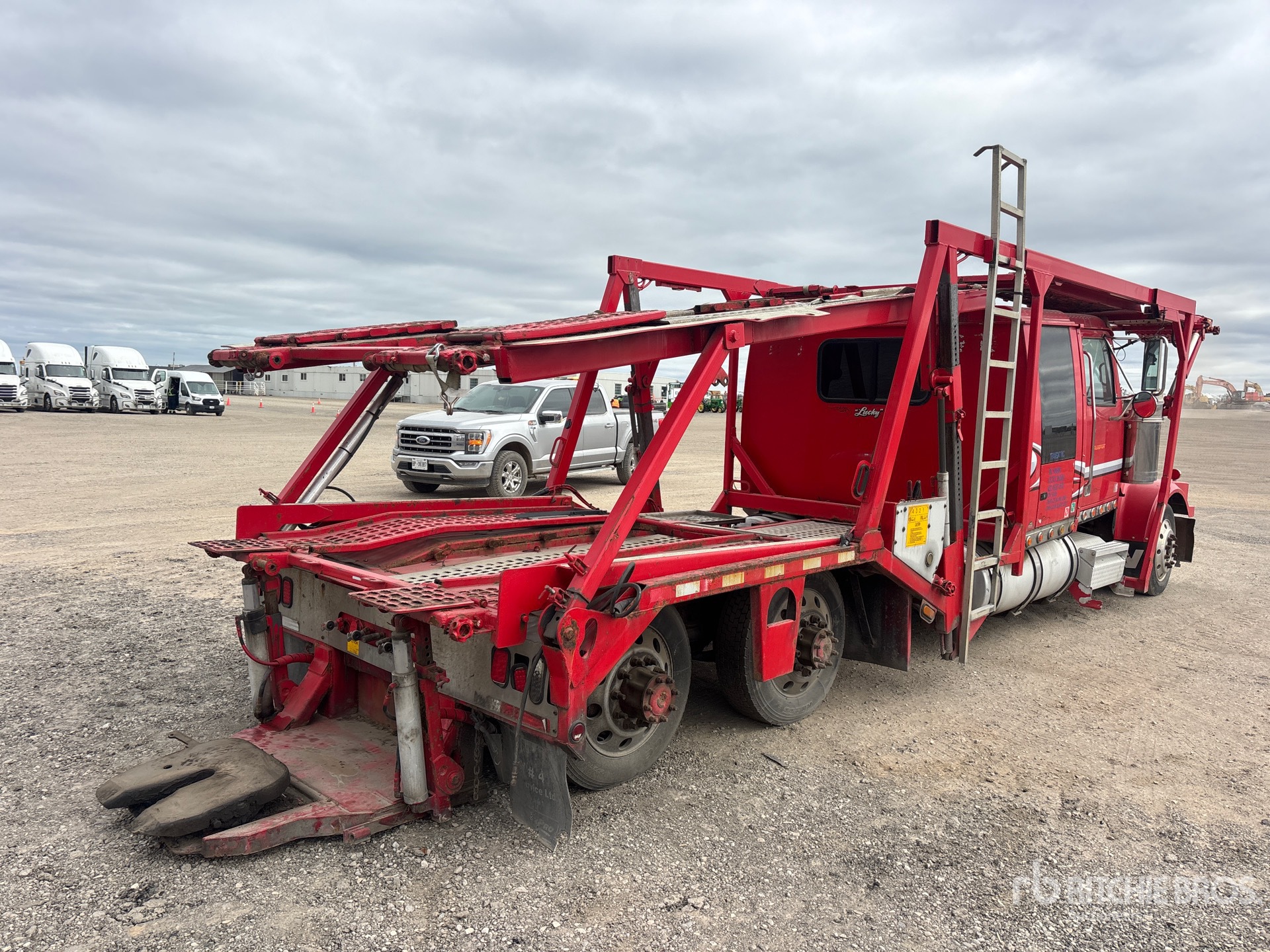 2006 Western Star 4900