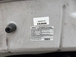 Engine with Emission Control Label