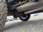 Drivetrain with Rear Axle