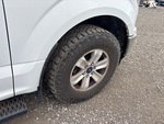 Chassis with Right Front Tire