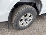Chassis with Right Rear Tire