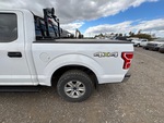 Chassis with Caja de la plataforma