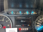 Options with Luces de advertencia del motor