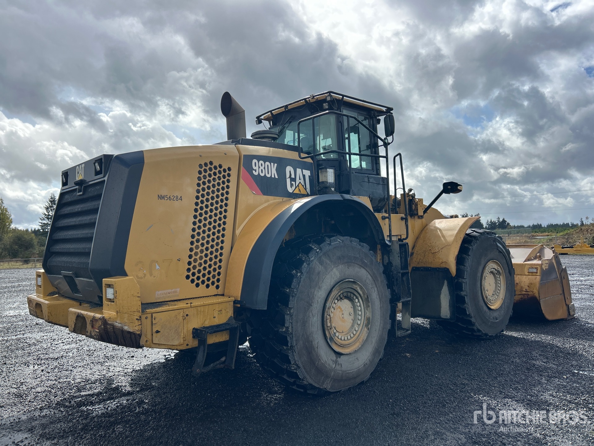 2013 Caterpillar 980K