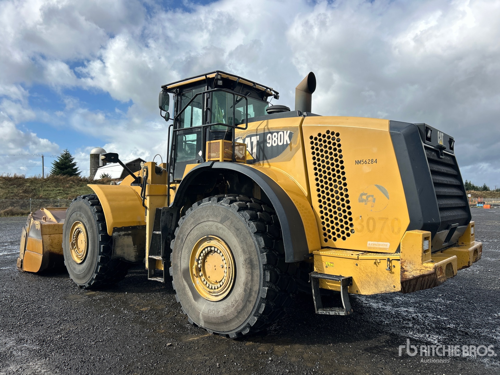 2013 Caterpillar 980K
