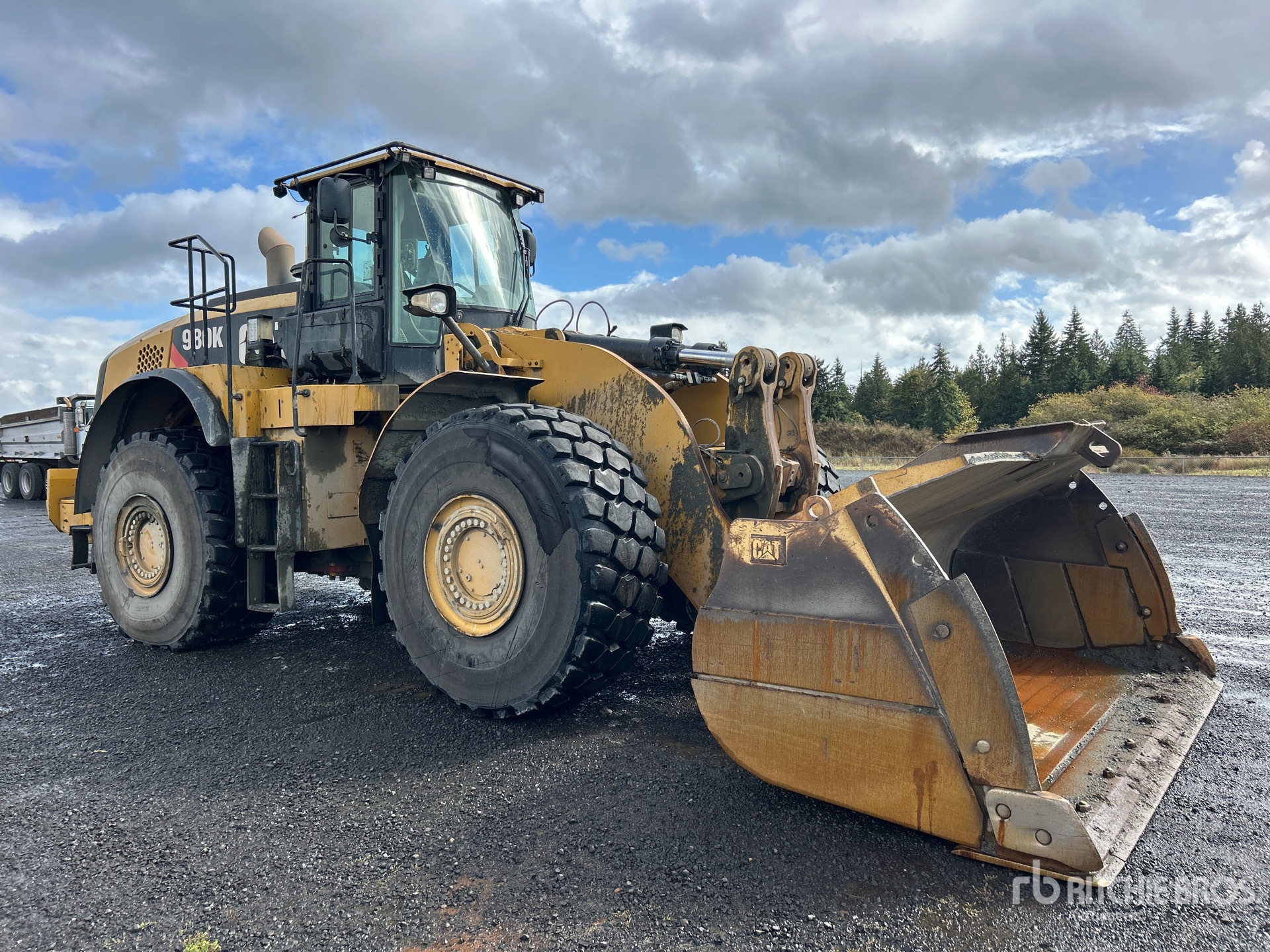 2013 Caterpillar 980K