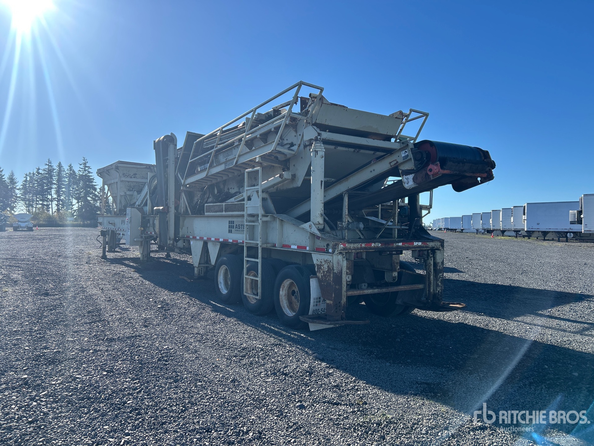 2004 Astec 2618VM