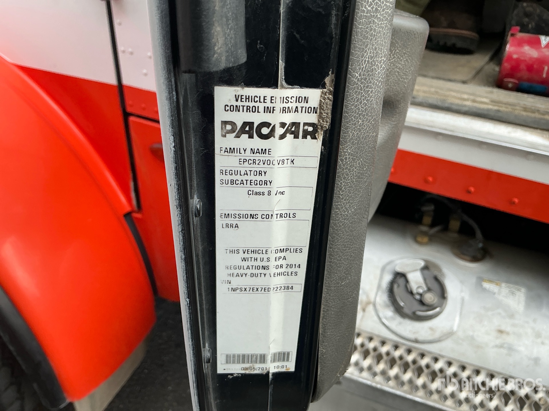 2014 Peterbilt 365