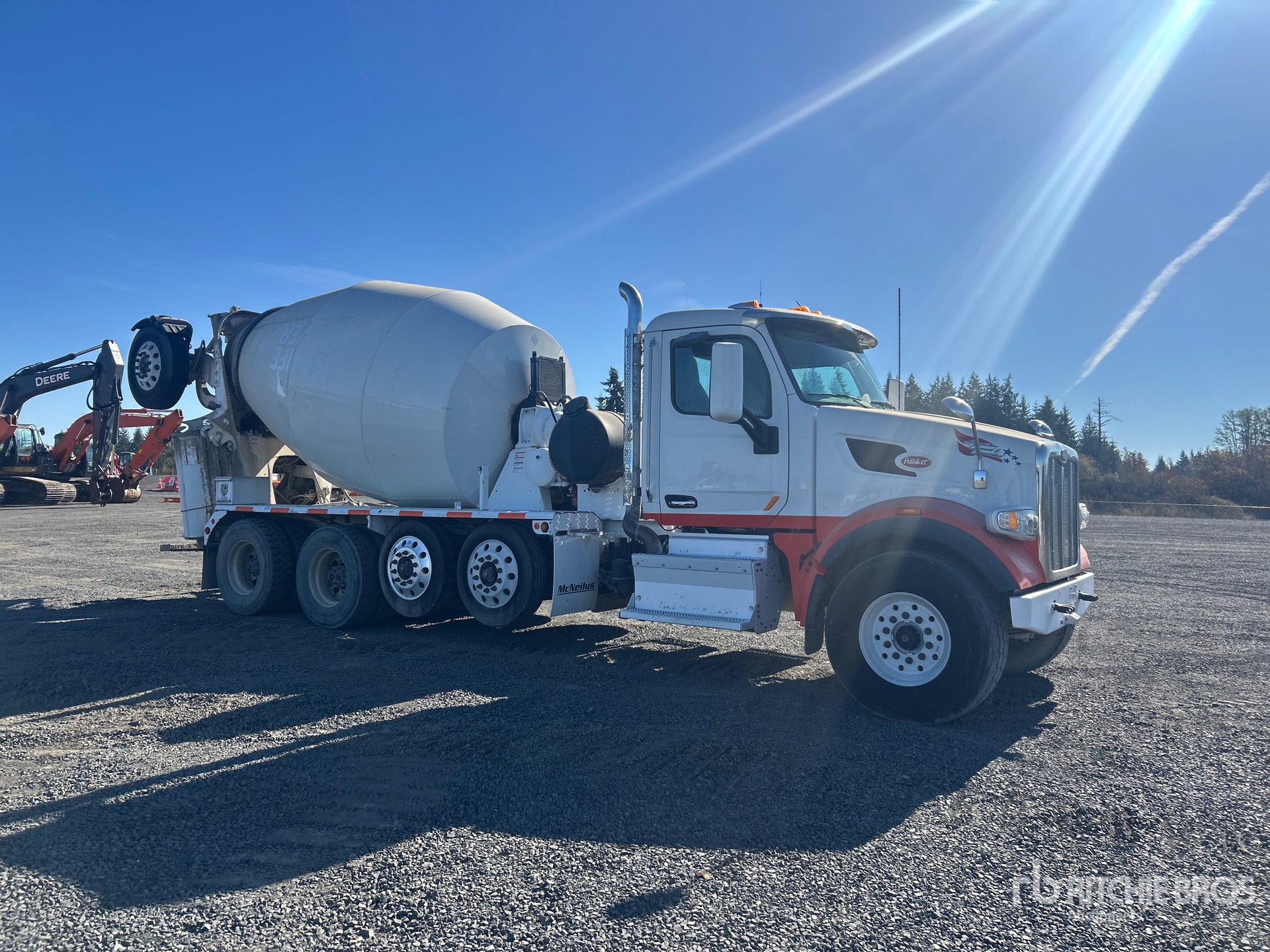 2017 Peterbilt 567