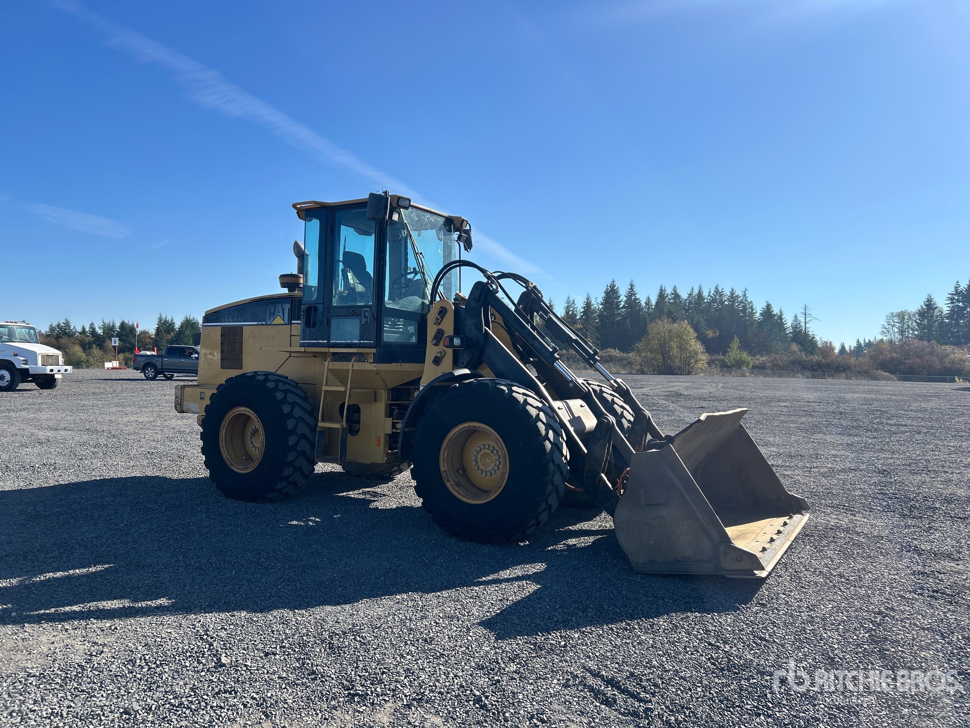 2001 Caterpillar IT28G