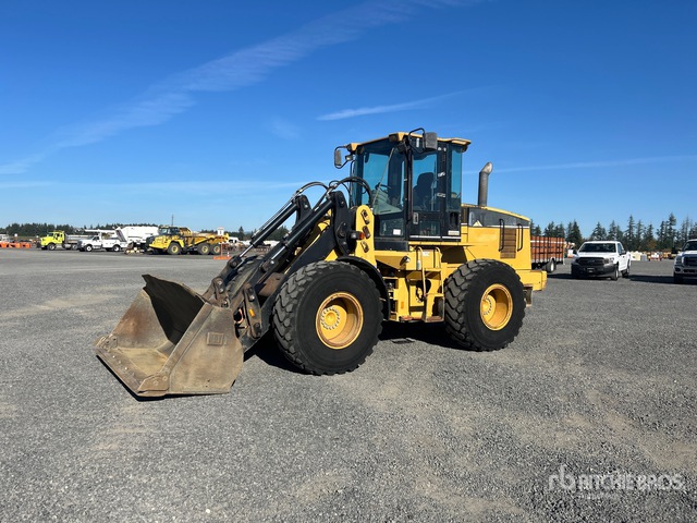 2001 Cat IT28G Wheel Loader