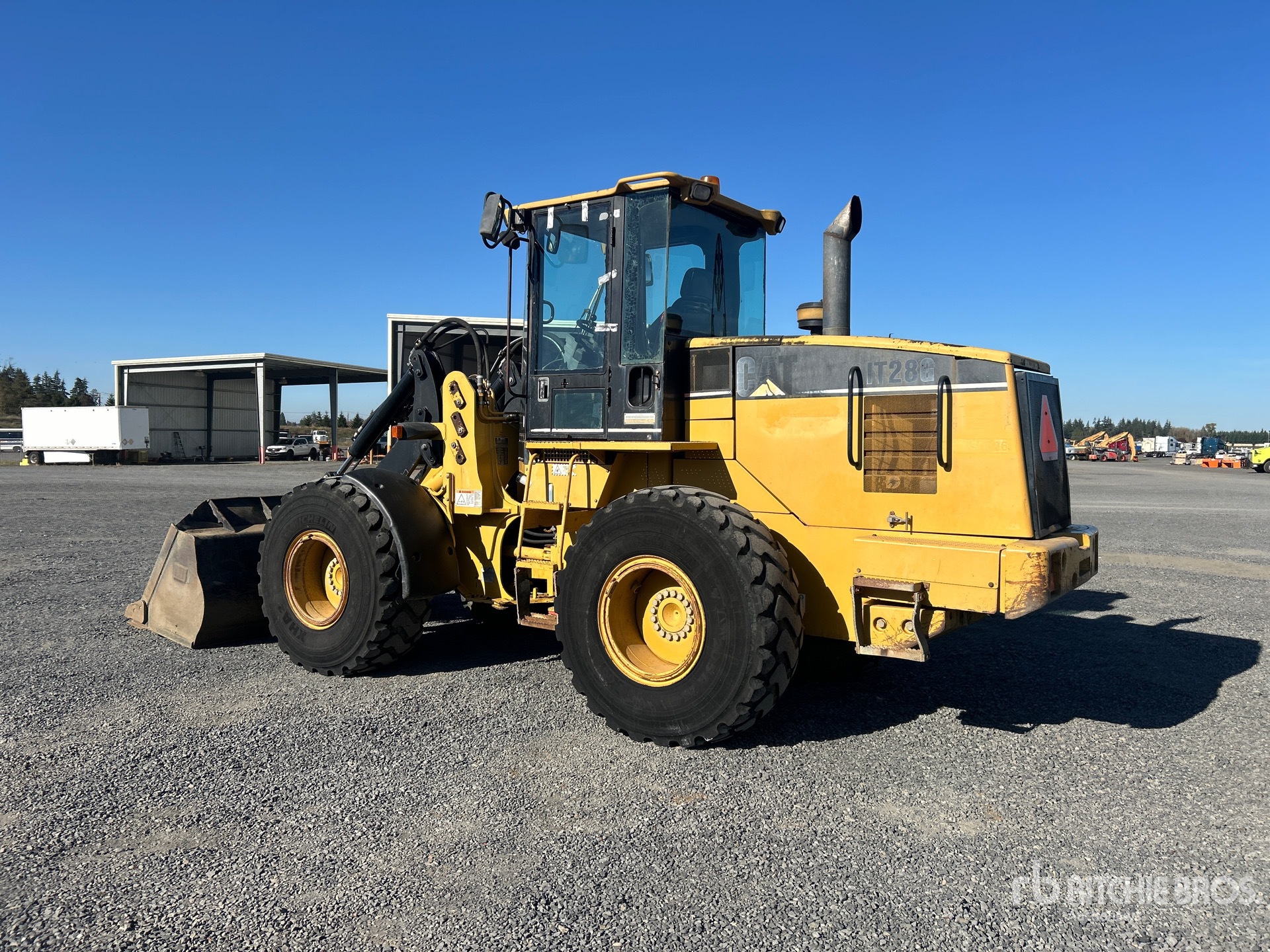 2001 Caterpillar IT28G