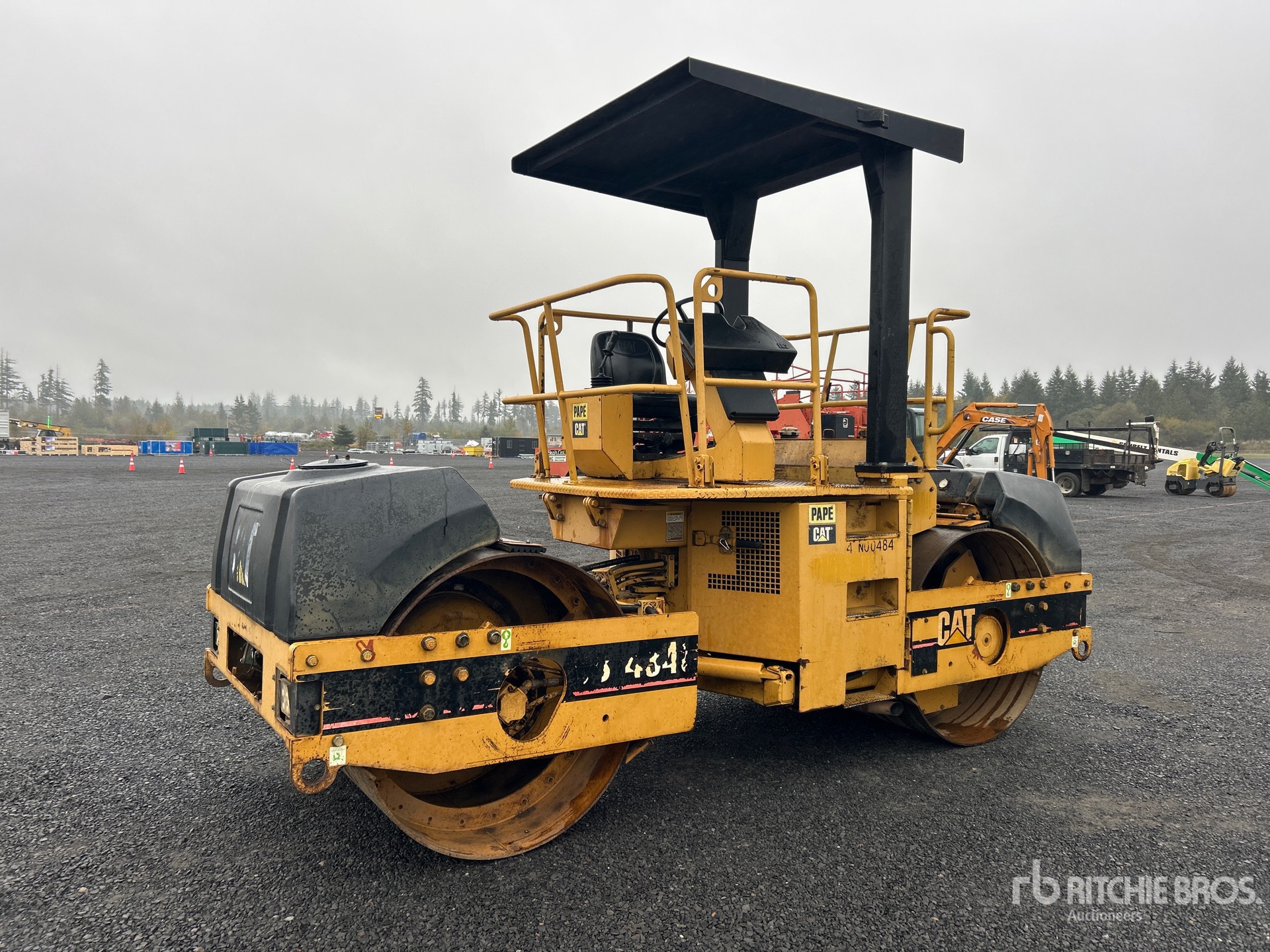 2002 Caterpillar CB434C