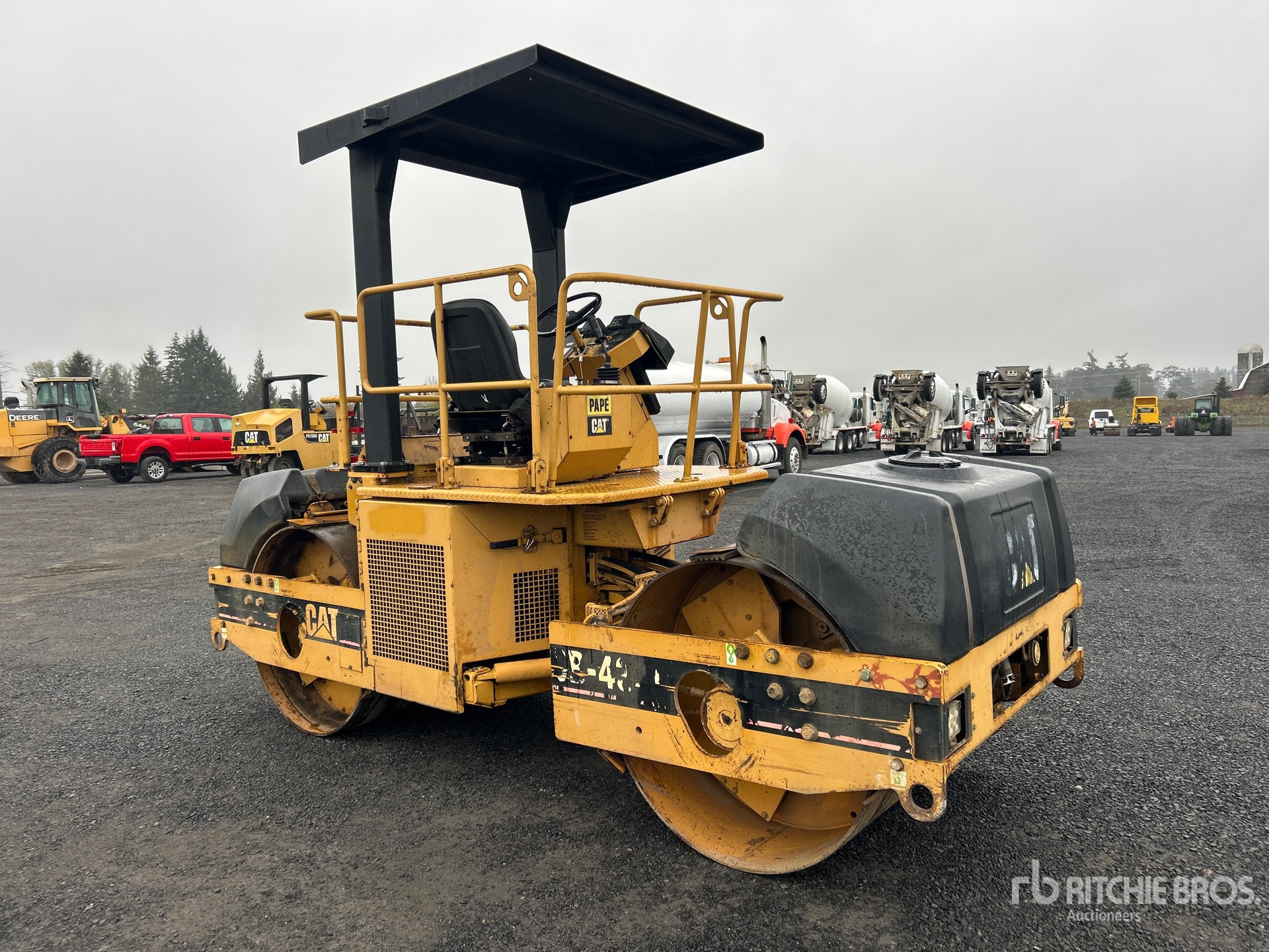 2002 Caterpillar CB434C