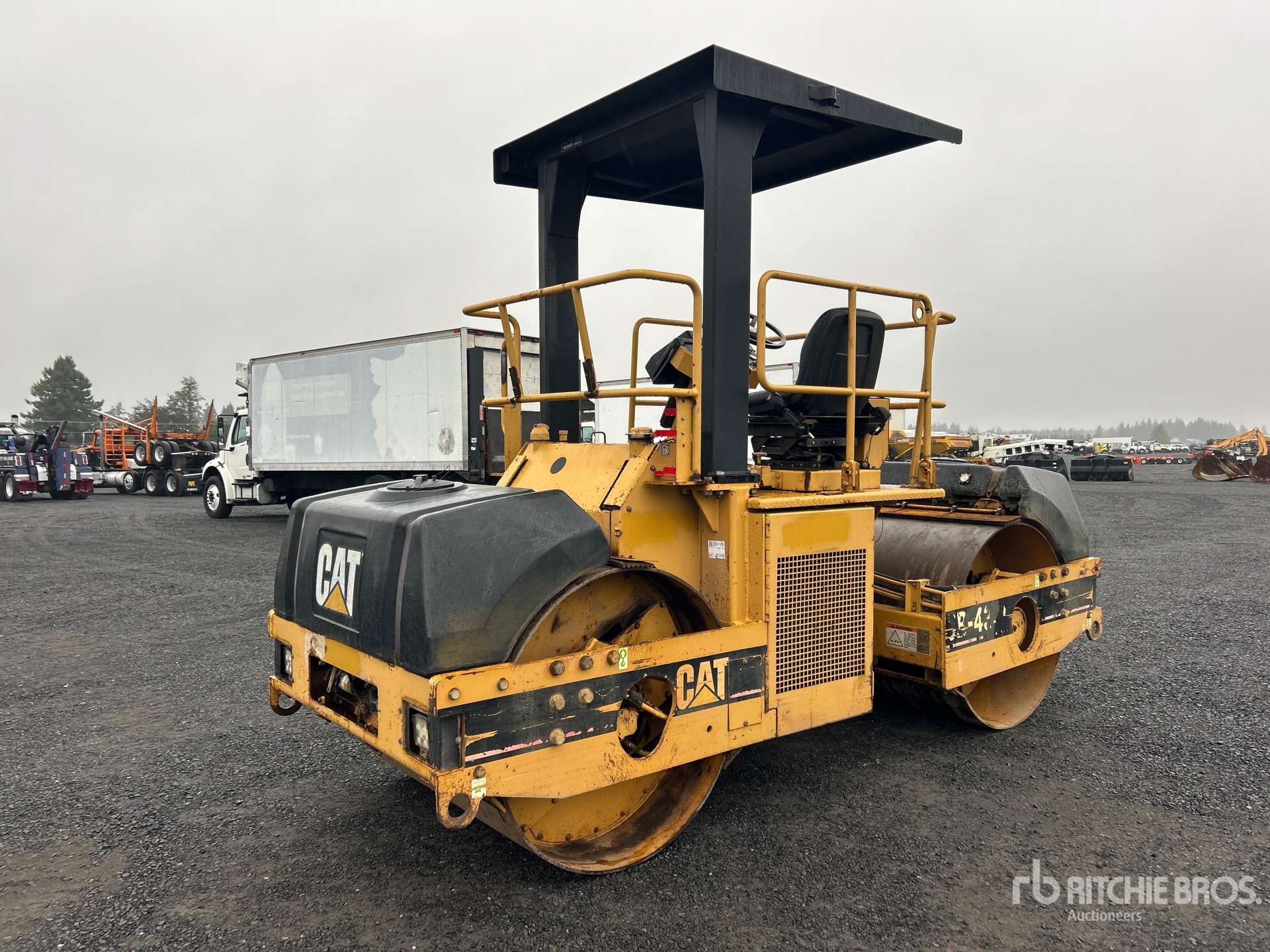 2002 Caterpillar CB434C