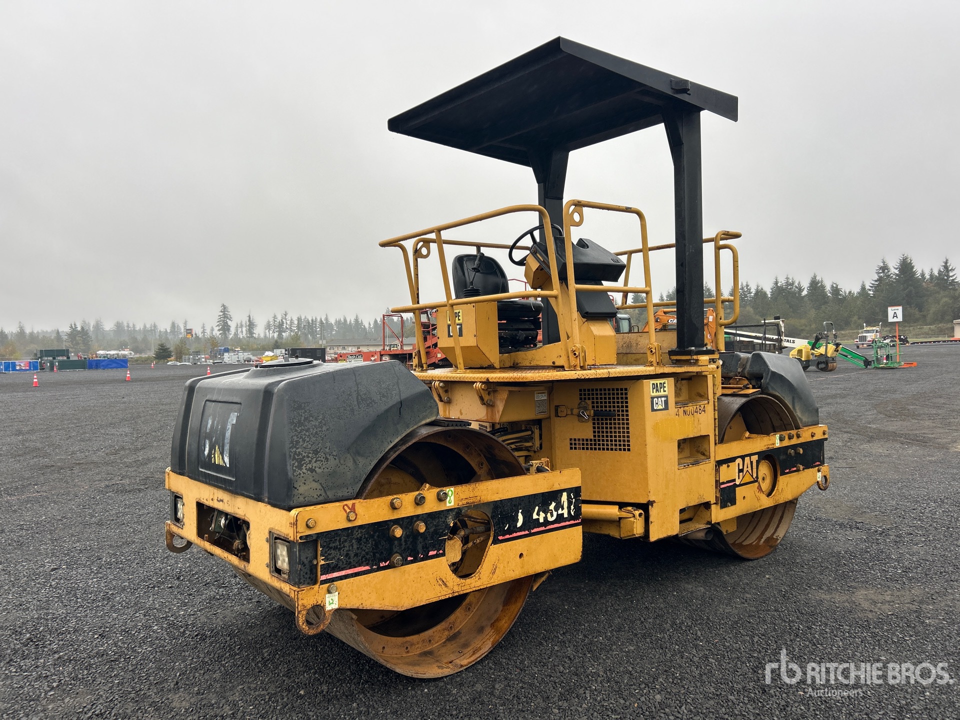 Photo of 2002 Caterpillar CB434C