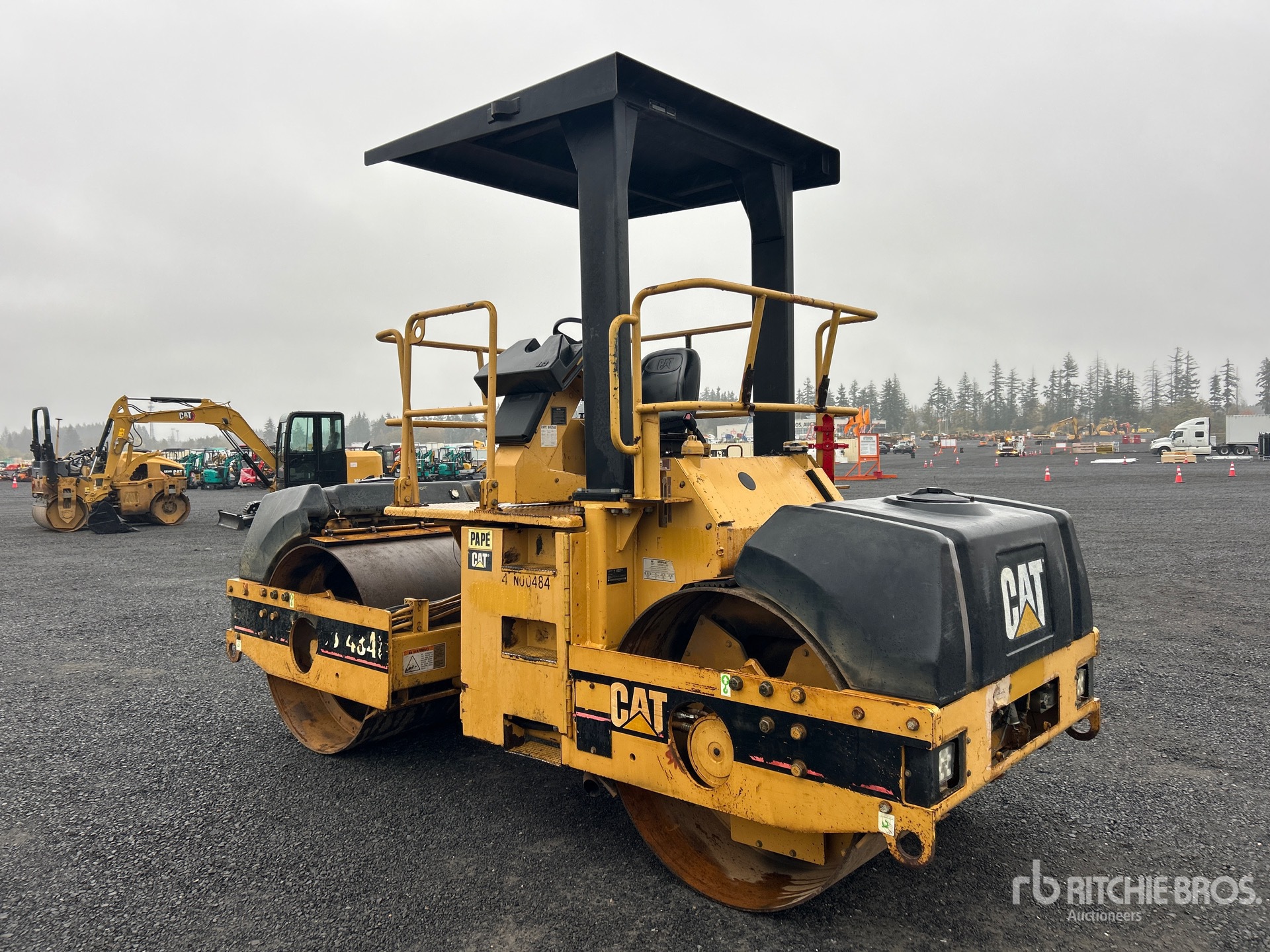 2002 Caterpillar CB434C