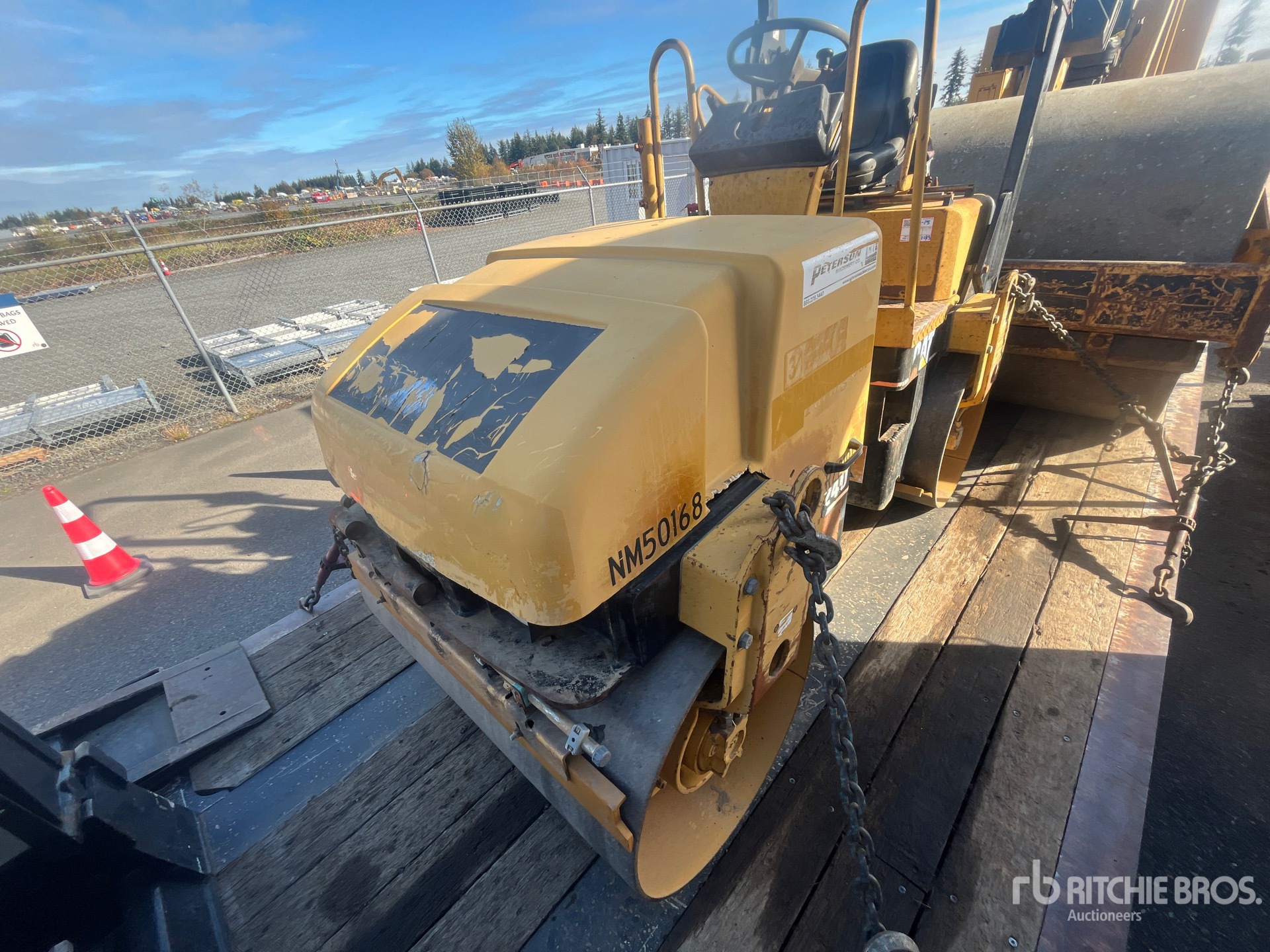 2004 Caterpillar CB224D