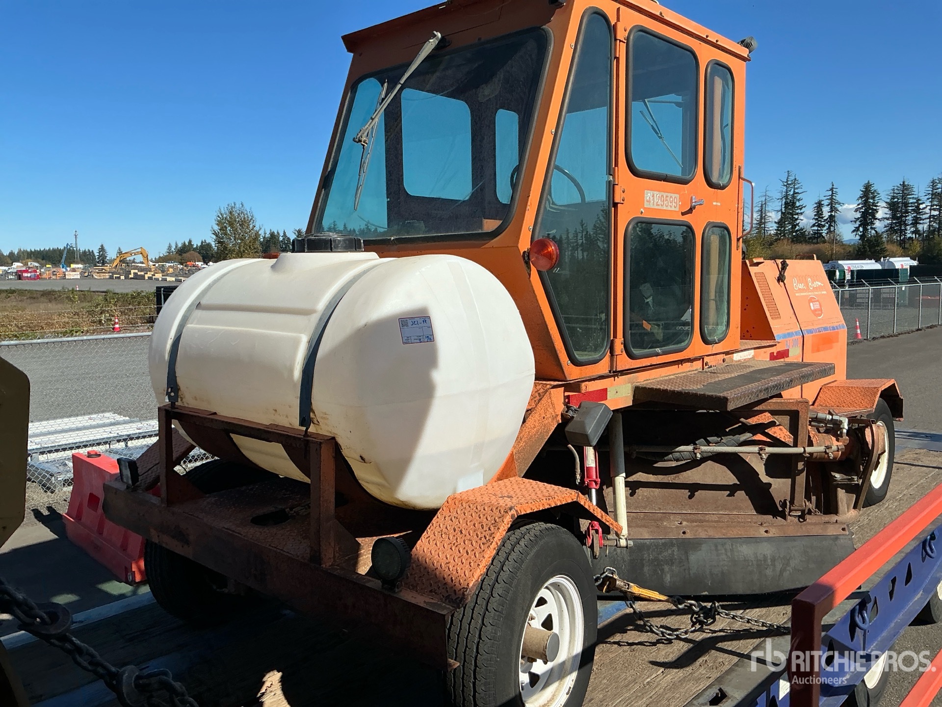 1995 Broce Broom RJ300