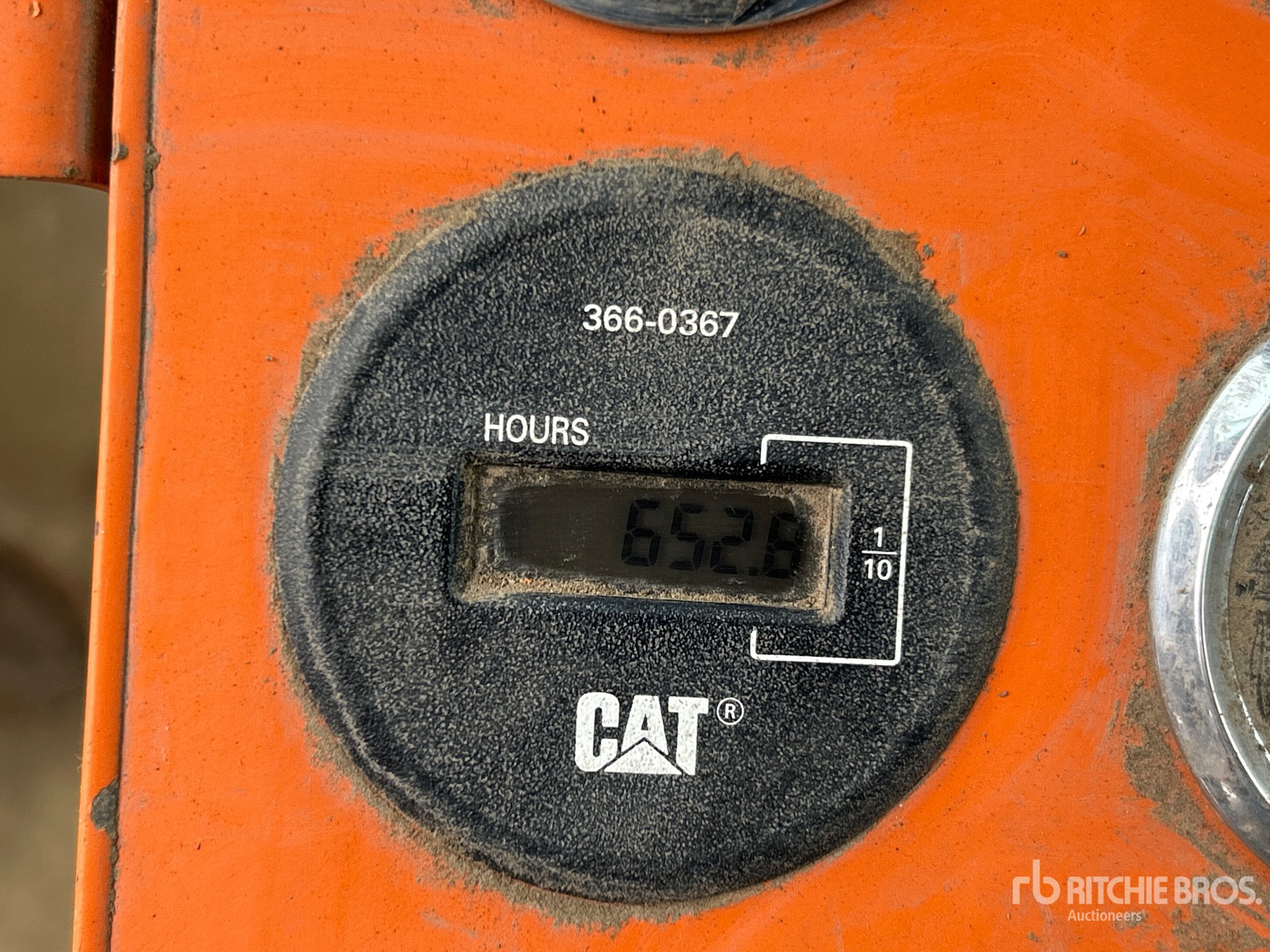 1995 Broce Broom RJ300