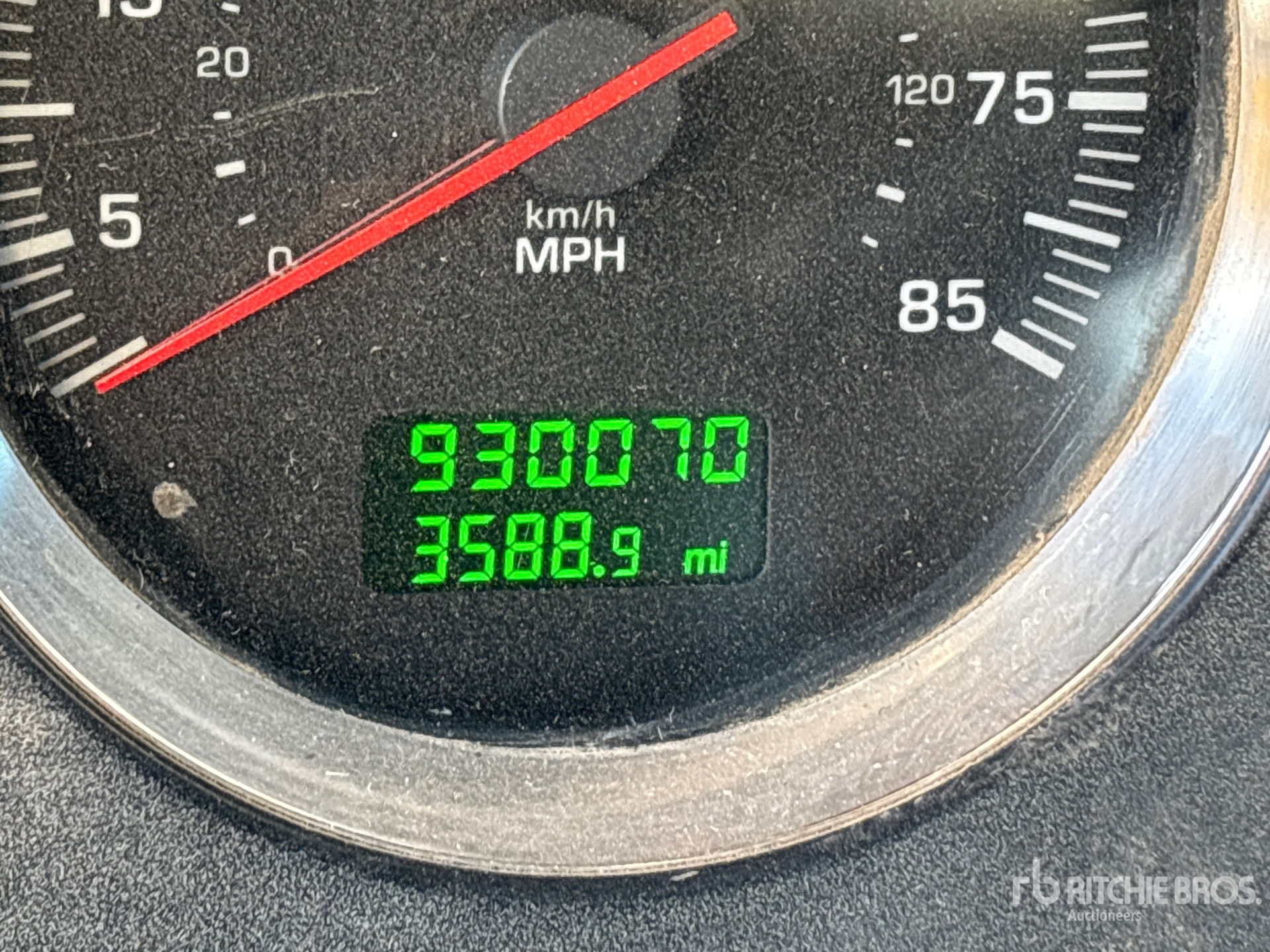 2006 Kenworth T800