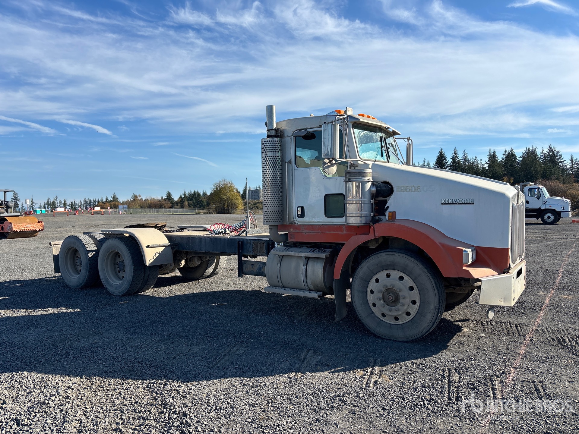 2006 Kenworth T800