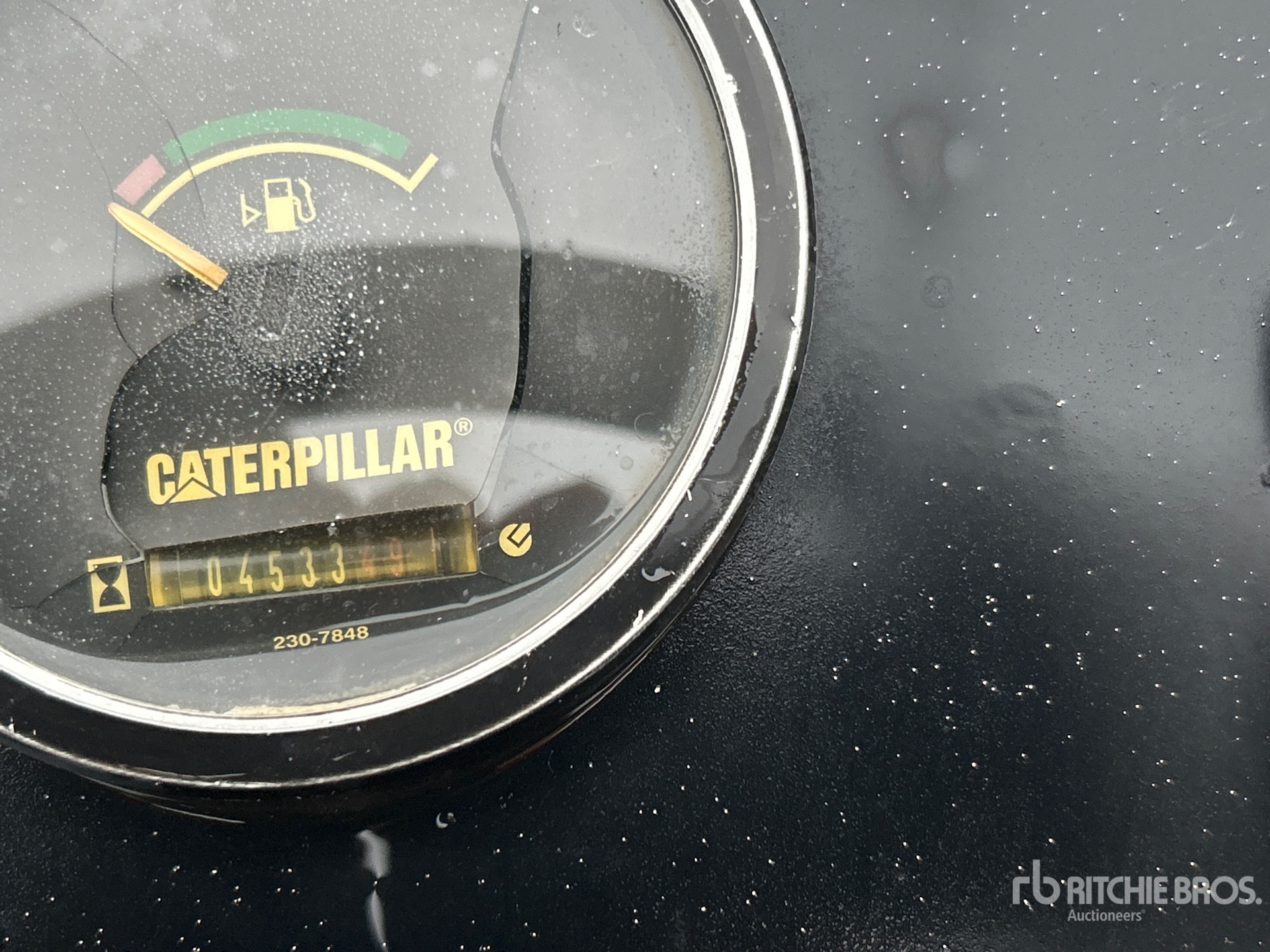 2005 Caterpillar CB224E