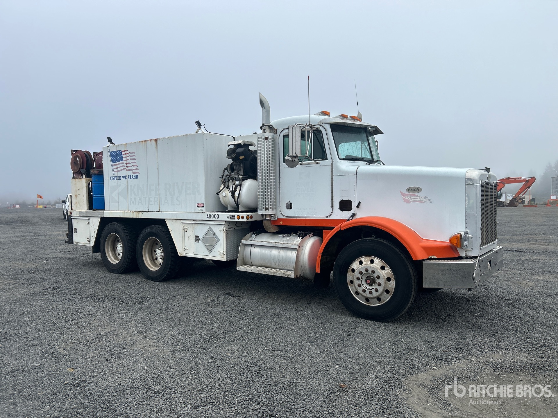 1998 Peterbilt 378