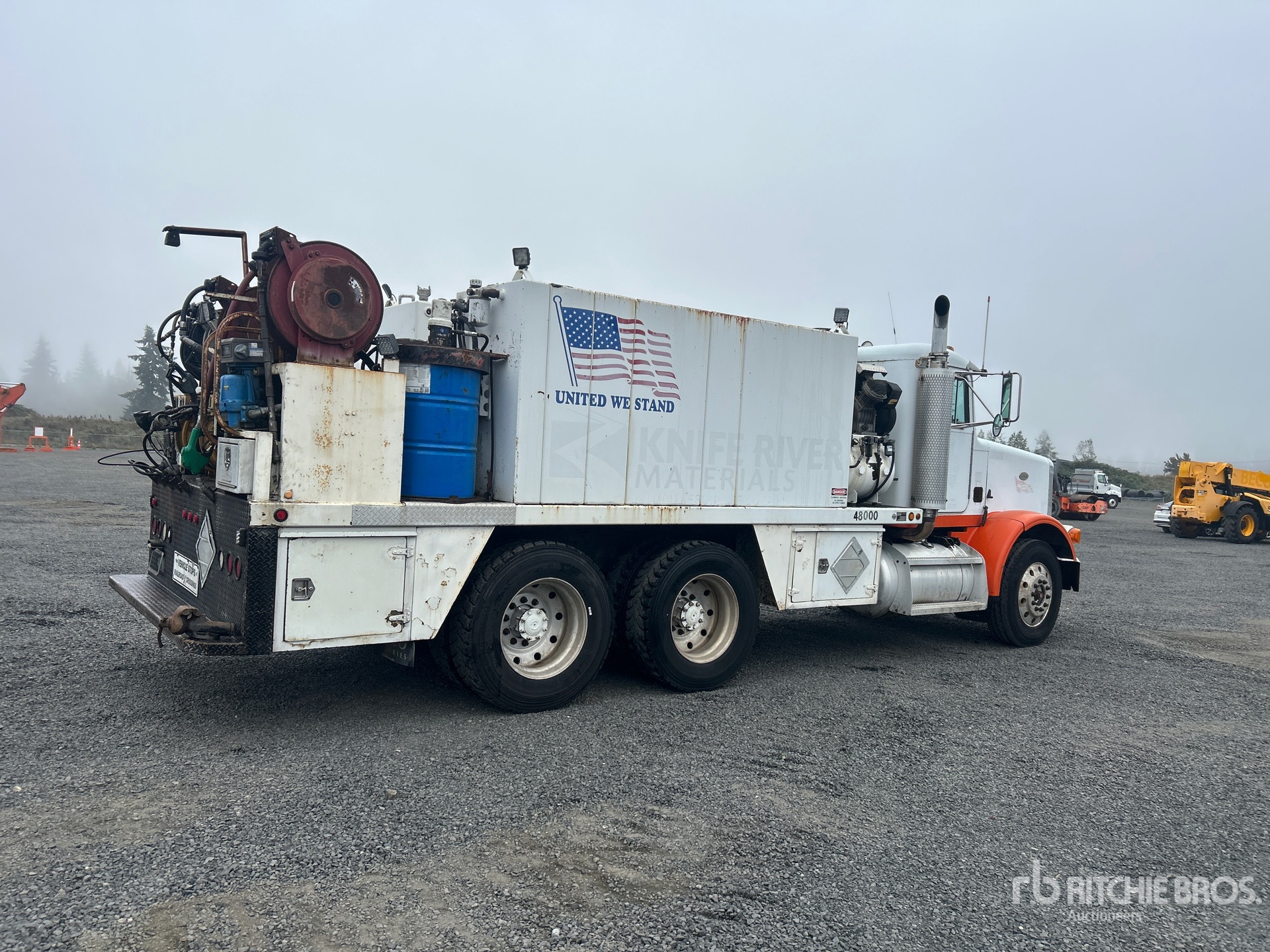 1998 Peterbilt 378