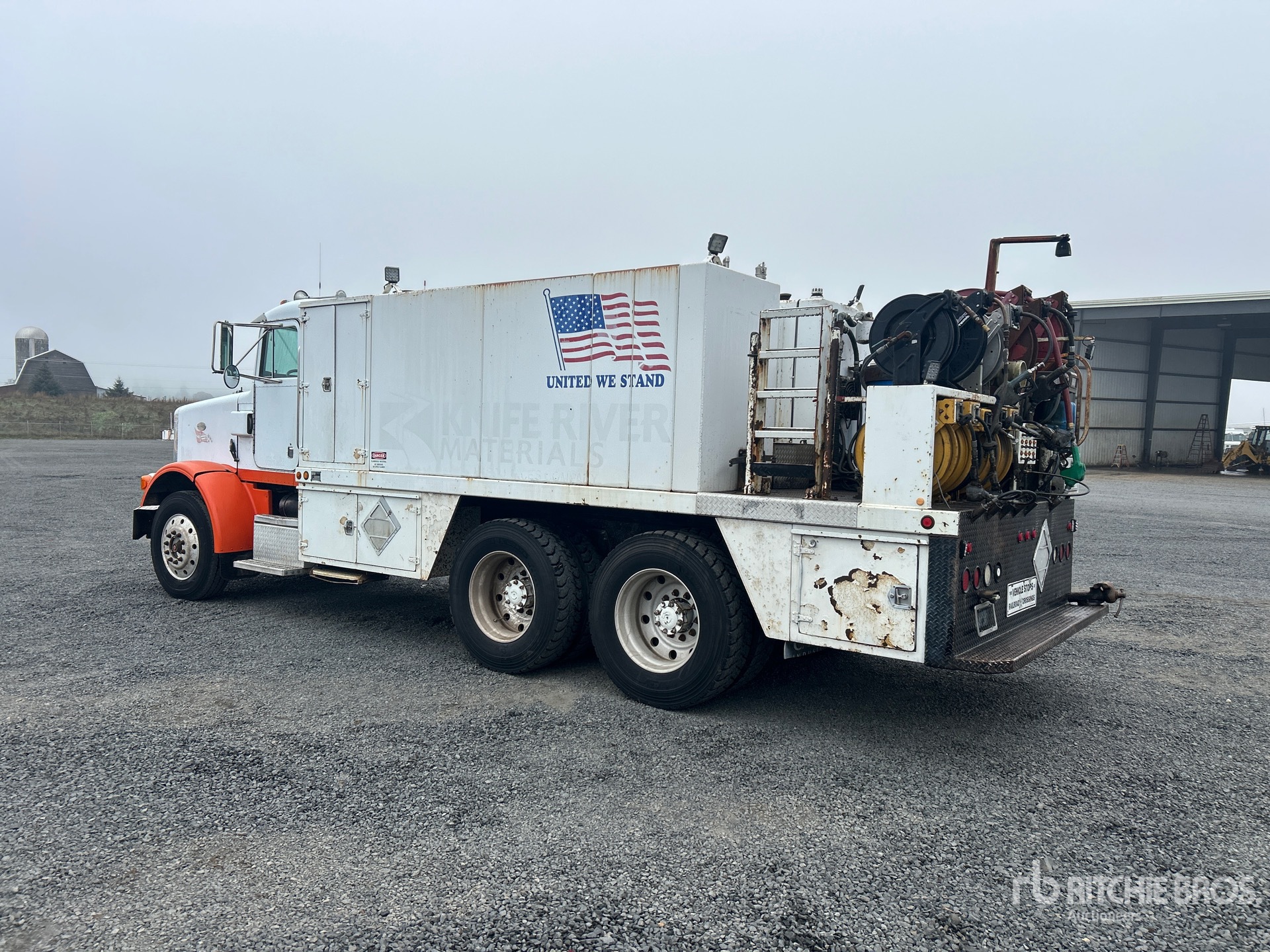 1998 Peterbilt 378