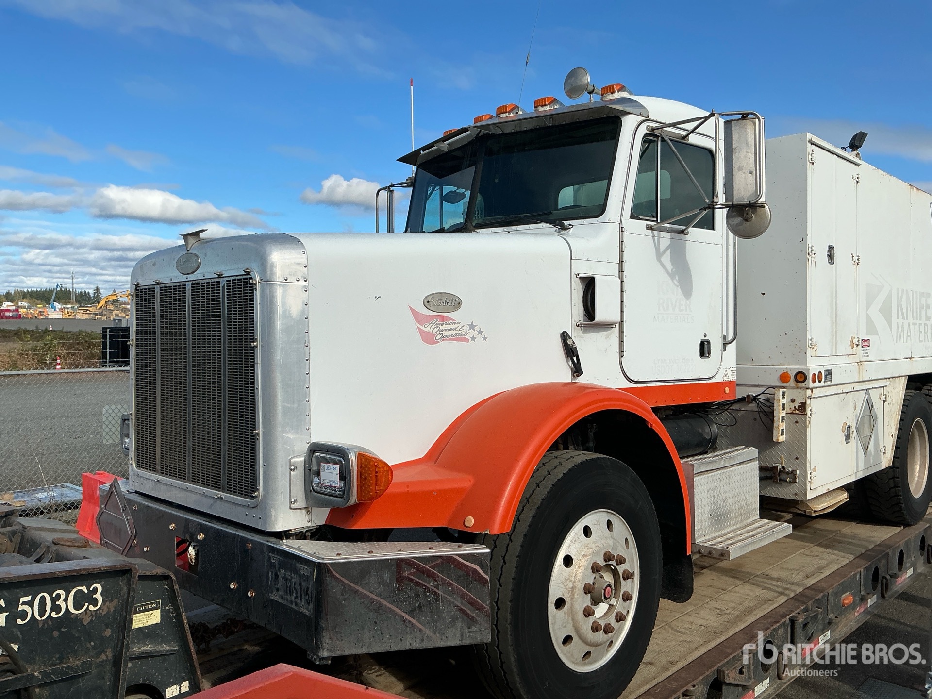 1998 Peterbilt 378