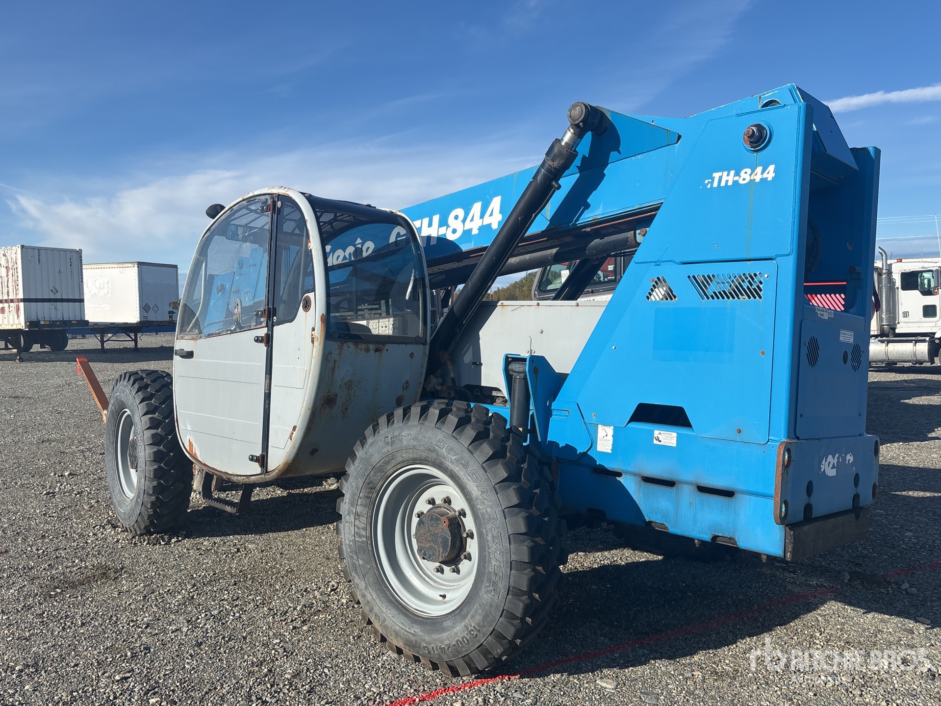 2007 Genie GTH-844