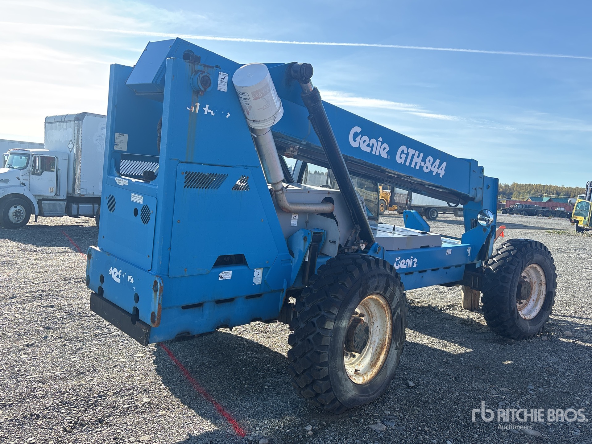 2007 Genie GTH-844