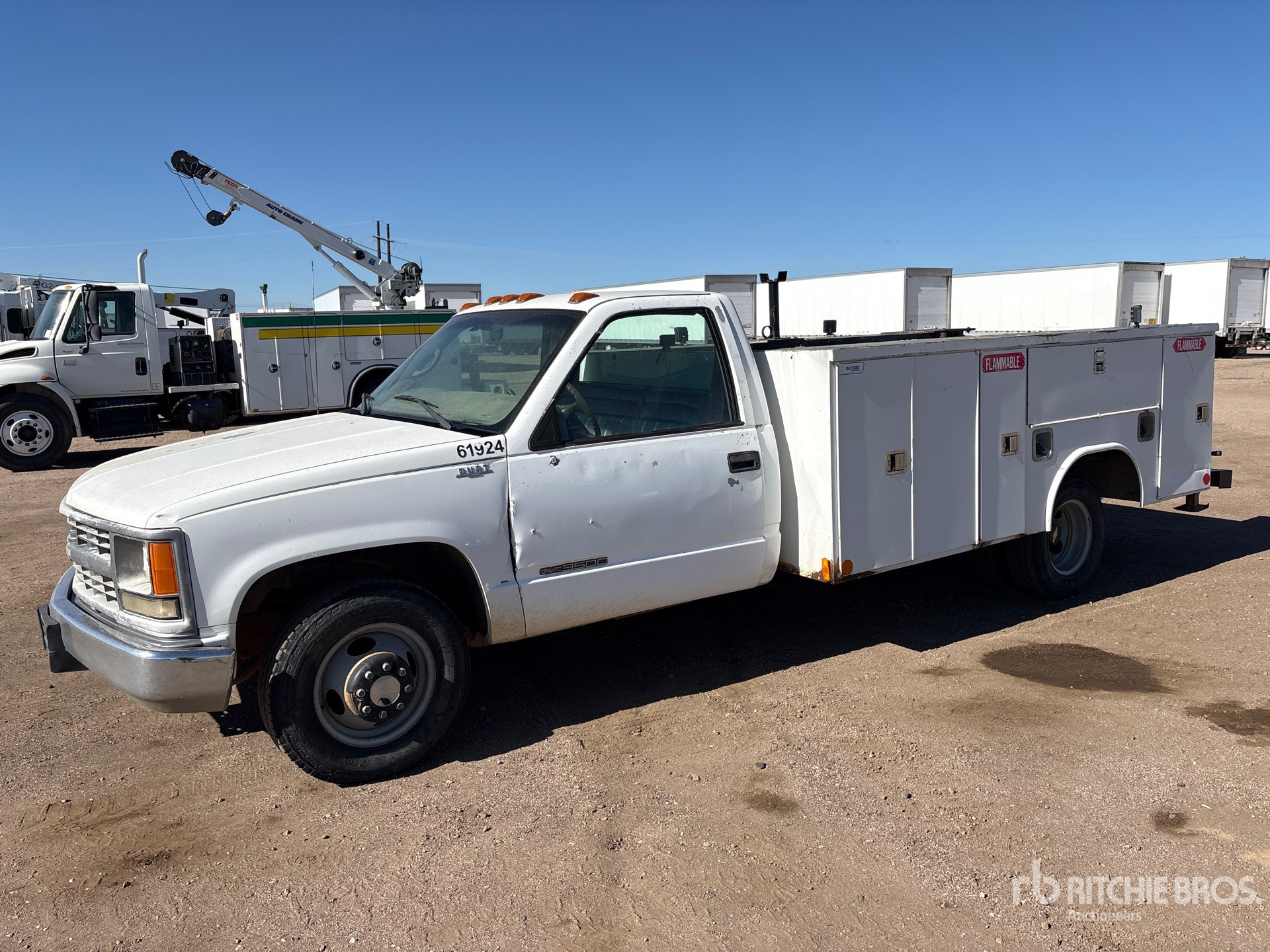 Photo of 1999 Chevrolet C3500