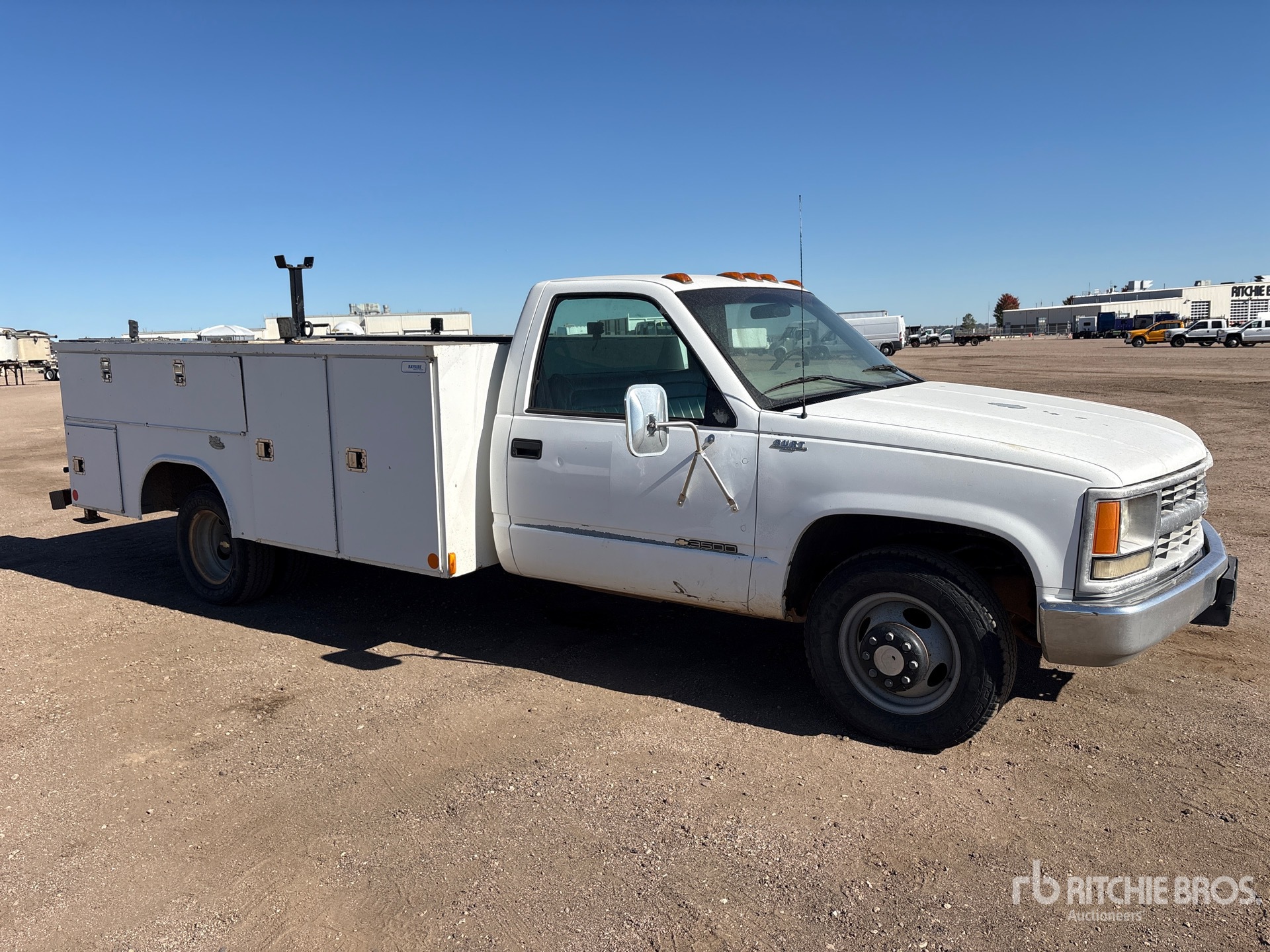 1999 Chevrolet C3500