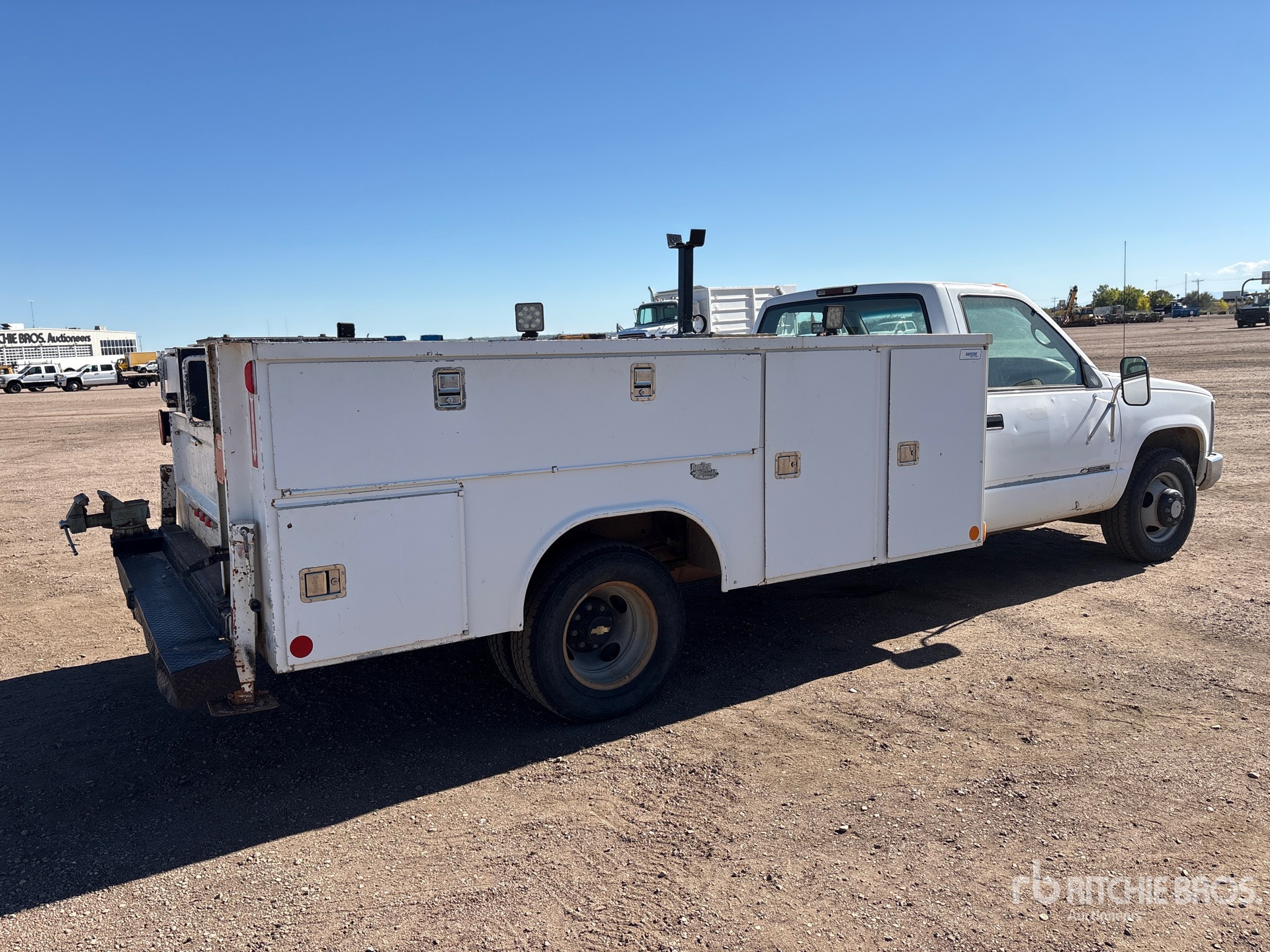 1999 Chevrolet C3500