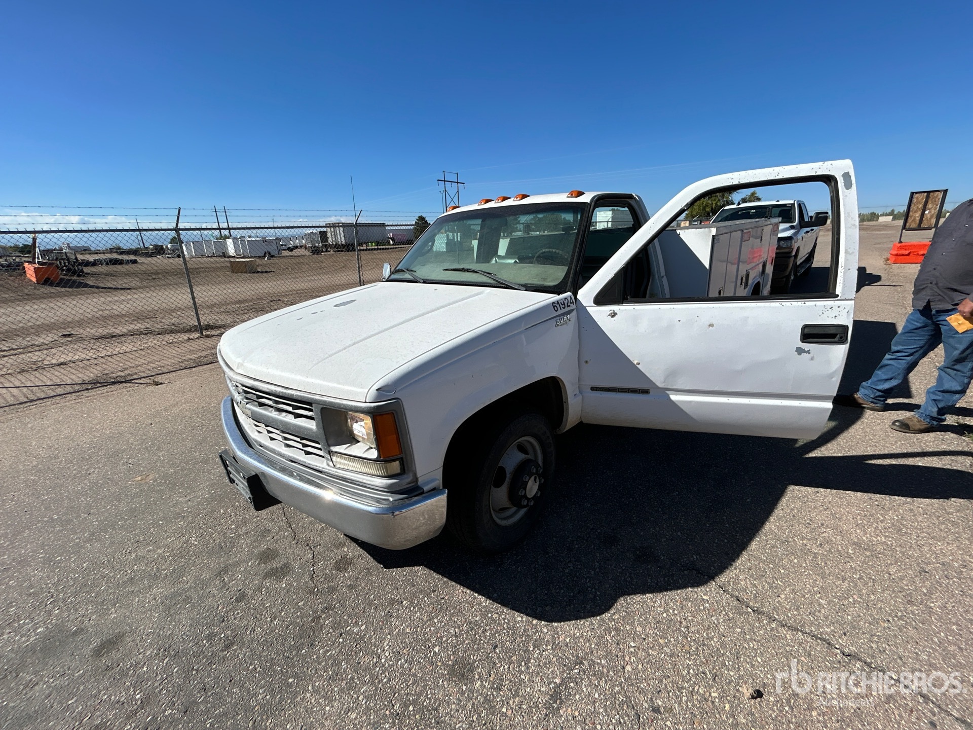 1999 Chevrolet C3500