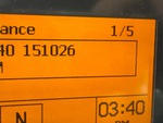 4 Transmision with Engine Hours
