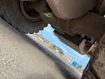 Drivetrain with Rear Drive Axle