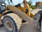 Chassis with Lift Arm Condition