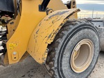 General Appearance with Sheet Metal (fiberglass) Condition