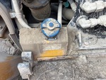 Engine with DEF / AdBlue Tank